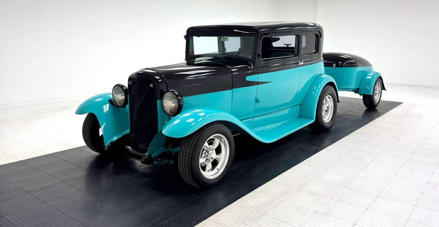 Ford A