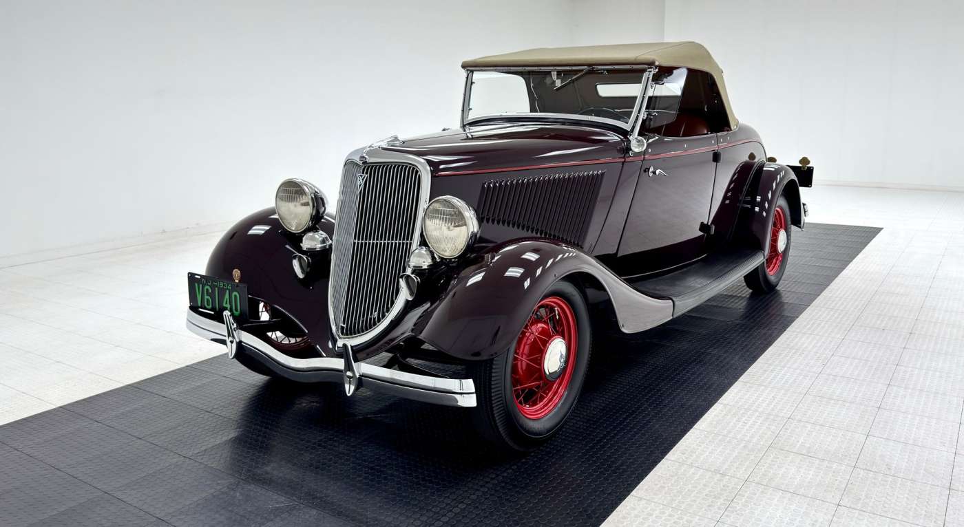 Ford Type 40
