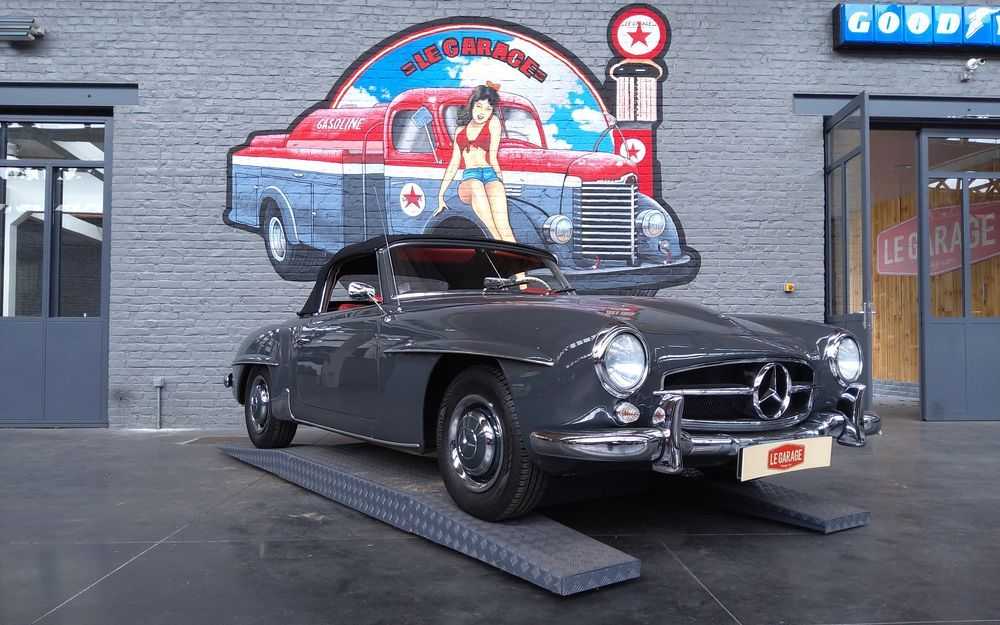 Mercedes-Benz SL