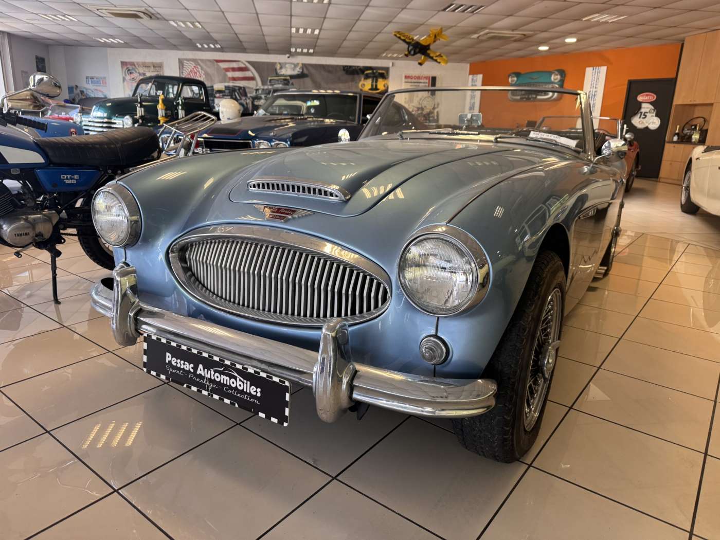Austin Healey 3000