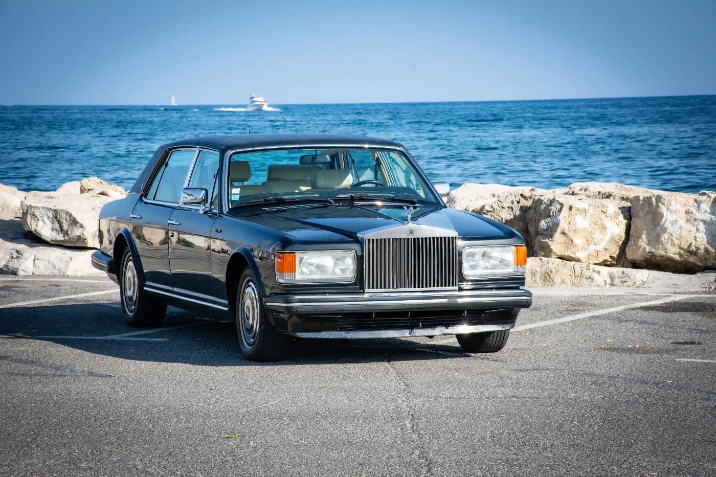 Rolls-Royce Silver Spur