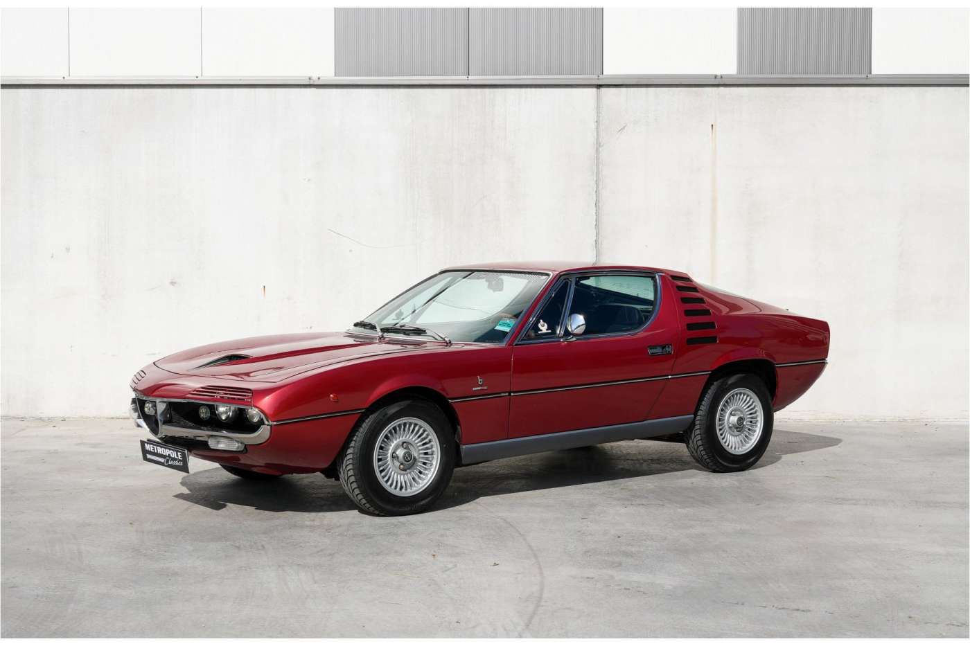 Alfa Roméo Montréal