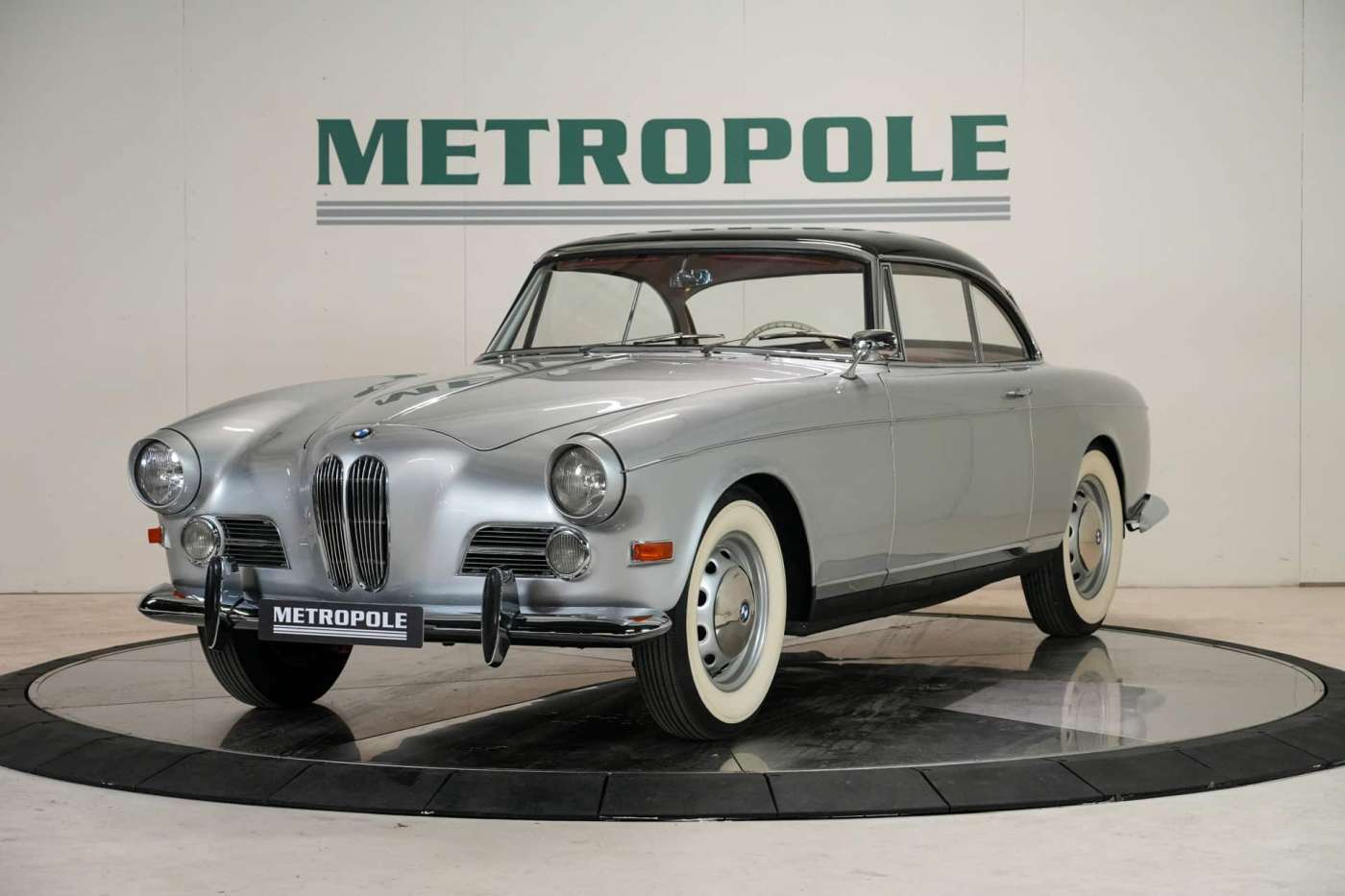 BMW 503