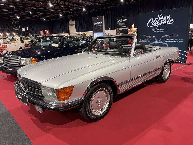 Mercedes-Benz SL