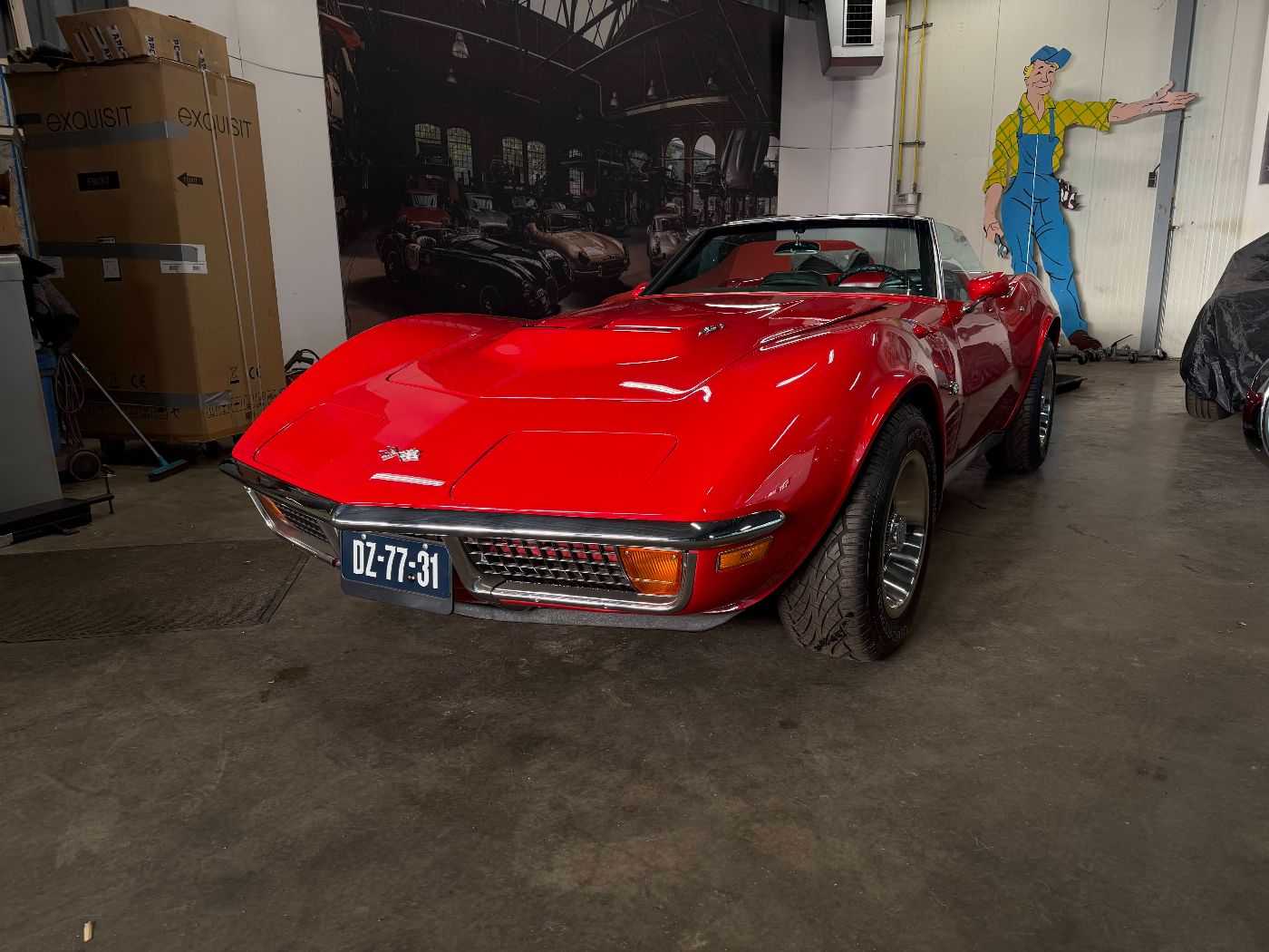 Chevrolet Corvette