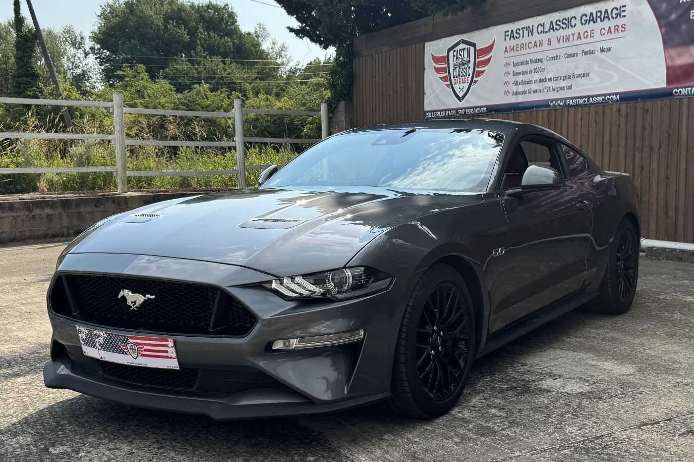 Ford Mustang