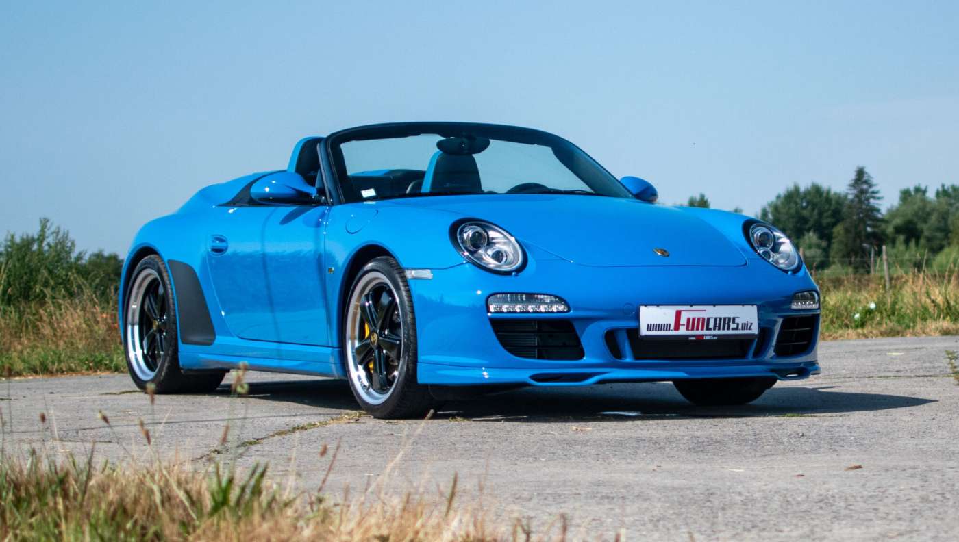 Porsche 997