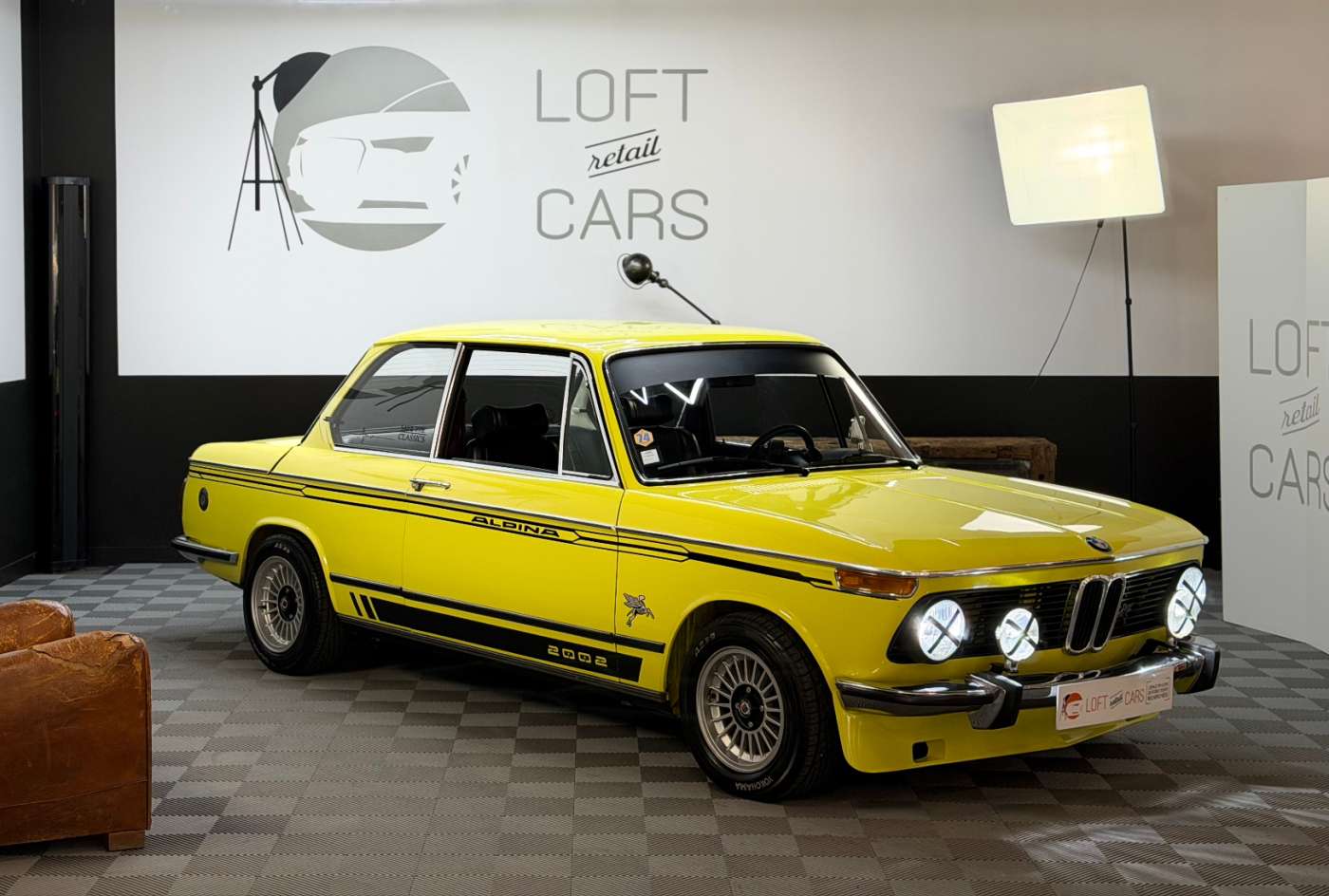 BMW 2002