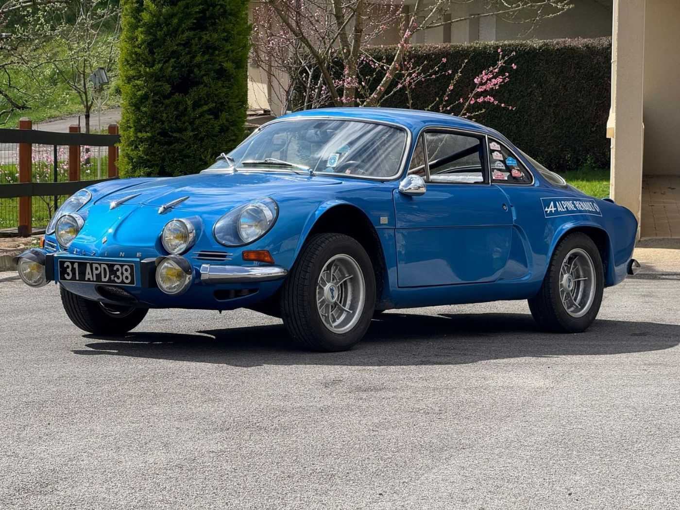 Alpine A 110