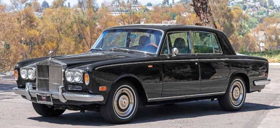 Rolls-Royce Silver Shadow