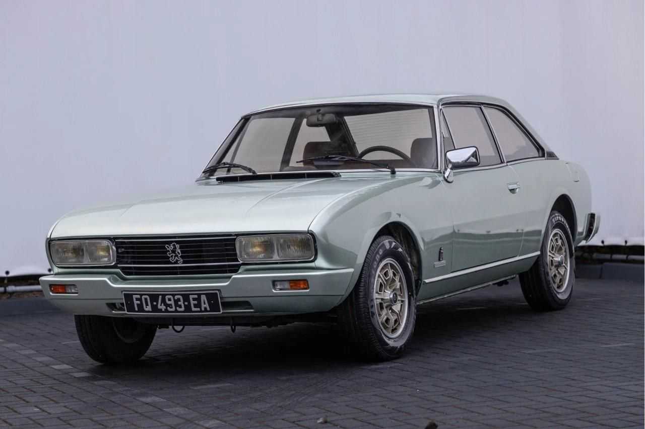 Peugeot 504