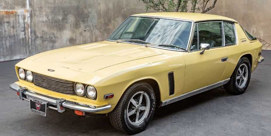 Jensen Interceptor