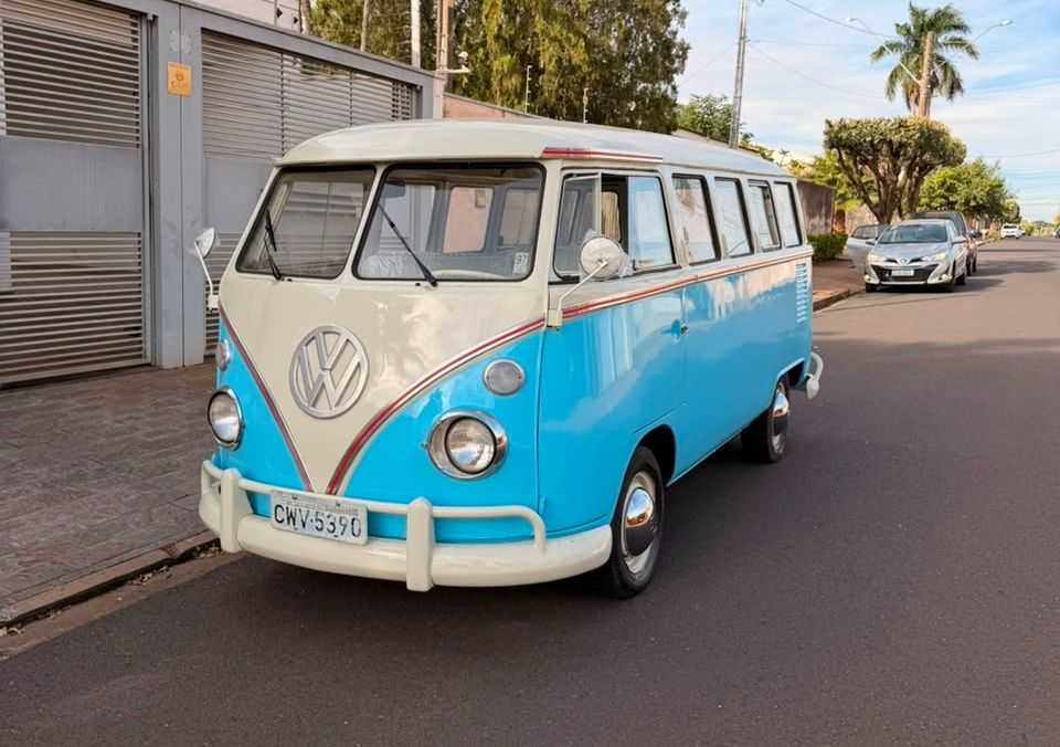 Volkswagen Combi