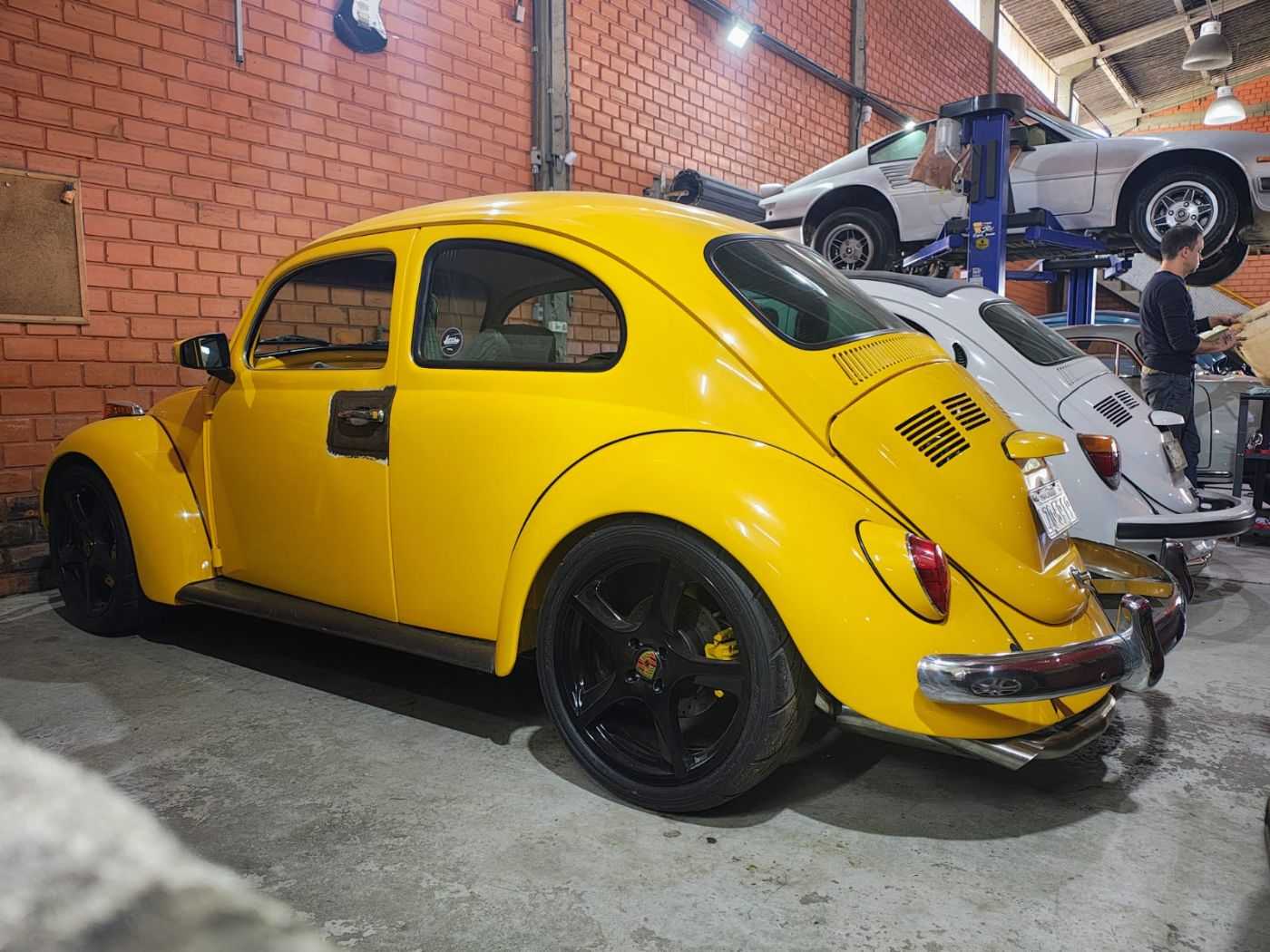 Volkswagen Coccinelle
