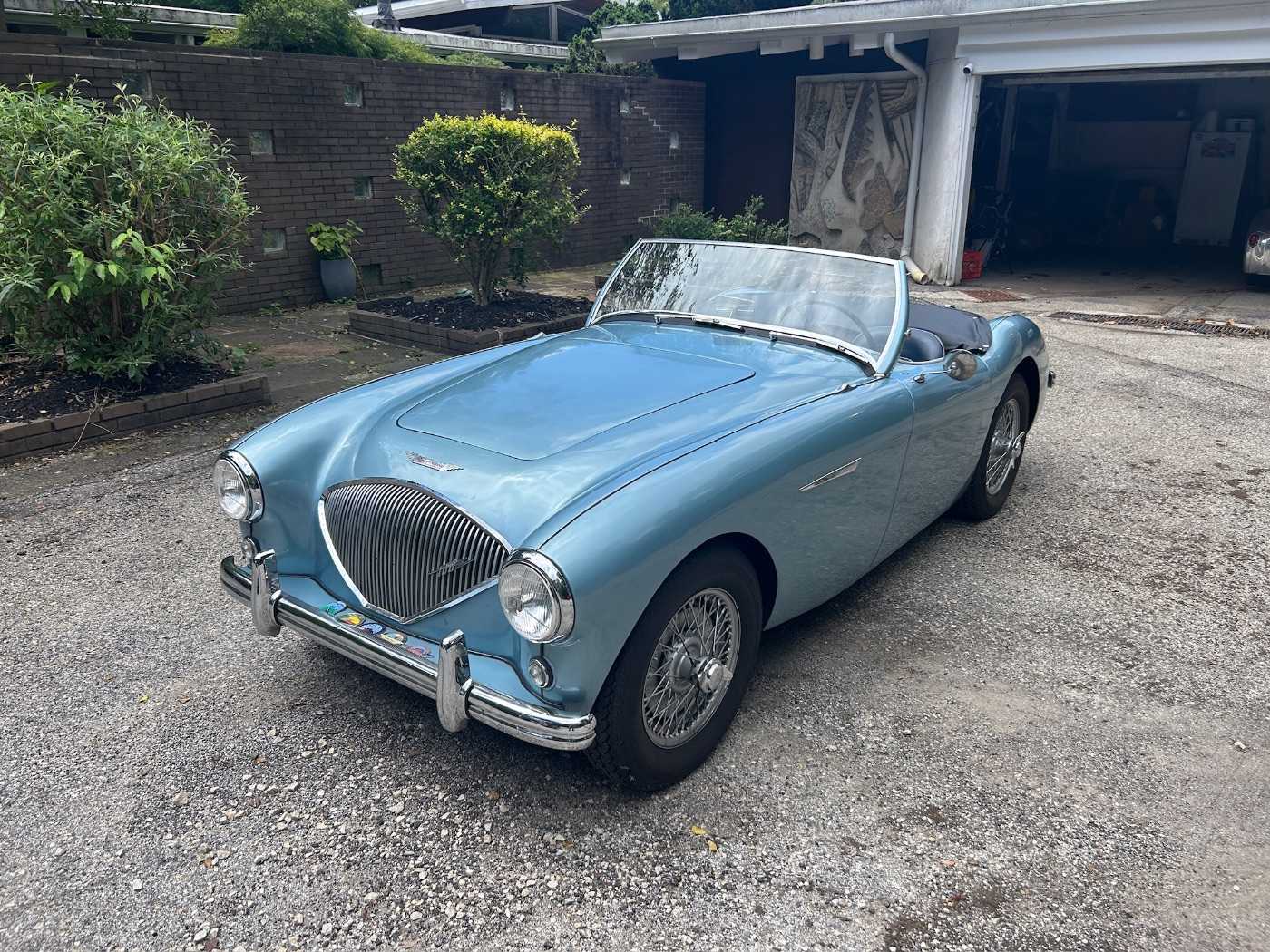Austin Healey 100