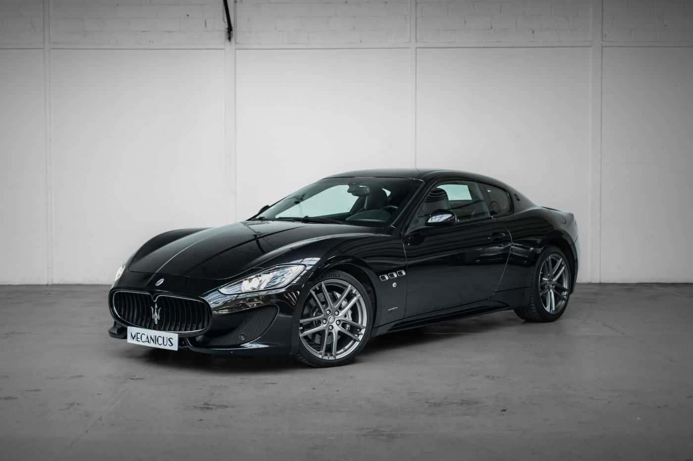 Maserati Granturismo