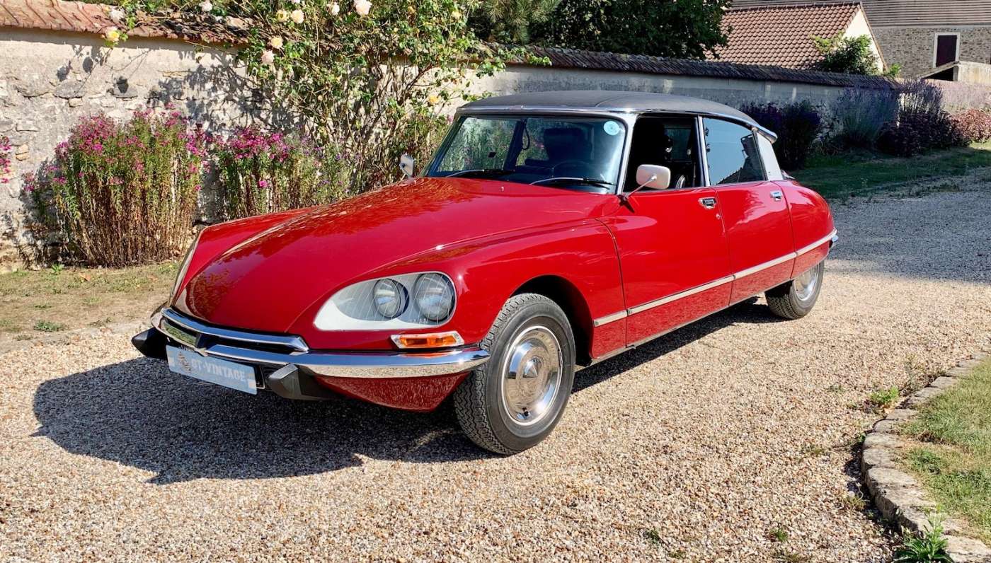 Citroen DS
