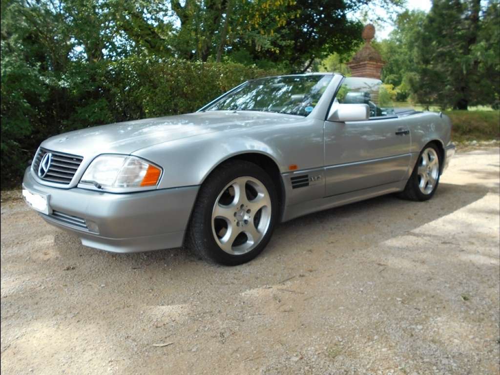 Mercedes-Benz SL