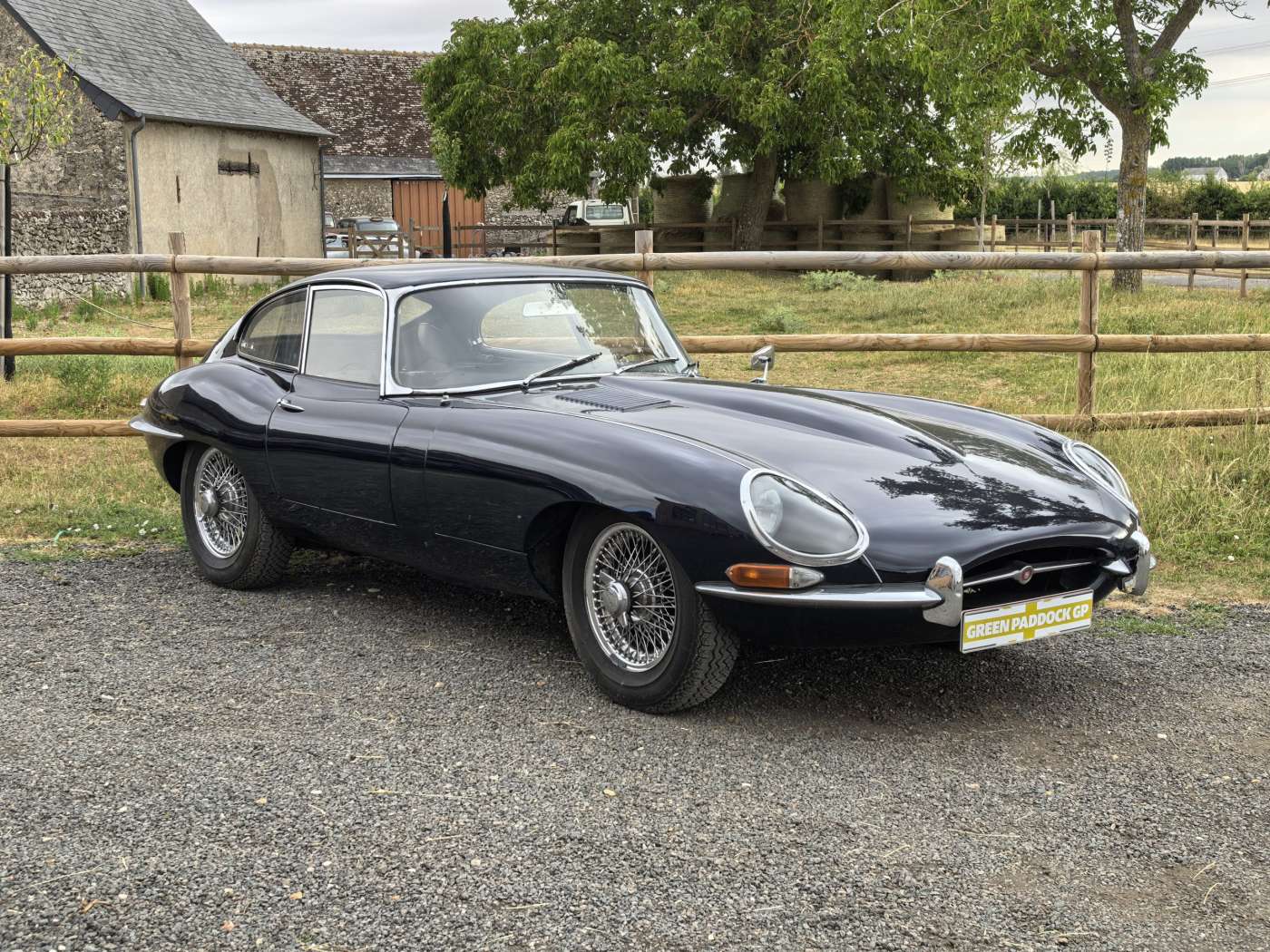 Jaguar Type E