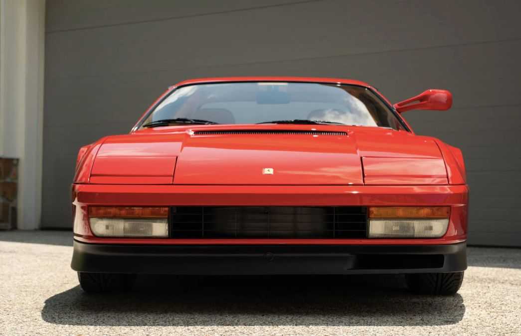 Ferrari Testarossa