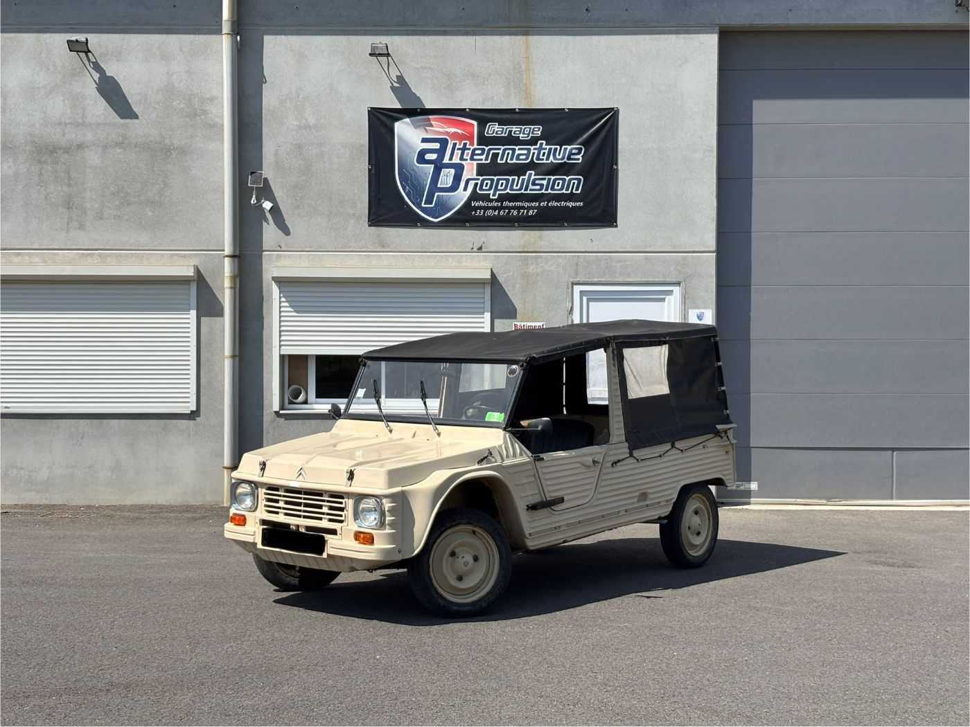 Citroen Méhari