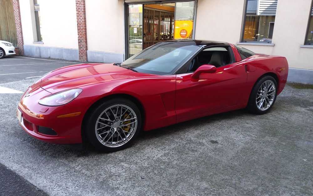 Chevrolet Corvette