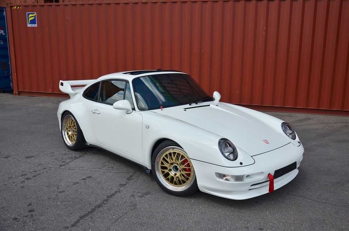 Porsche 993