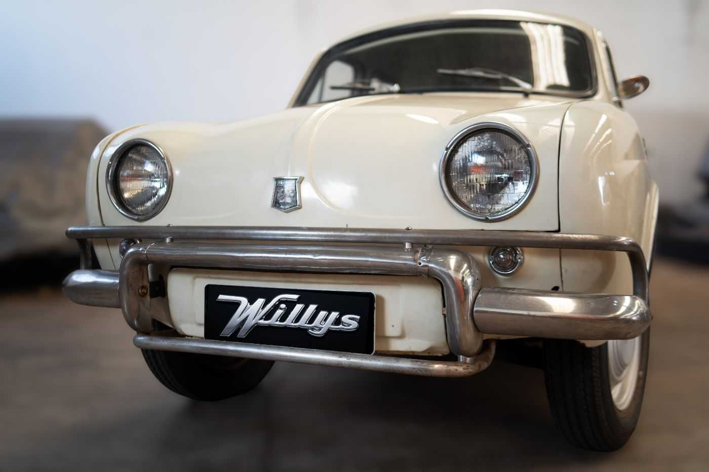 Renault Dauphine