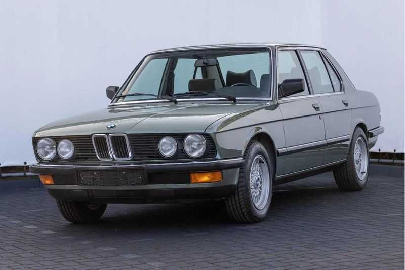 BMW Série 5