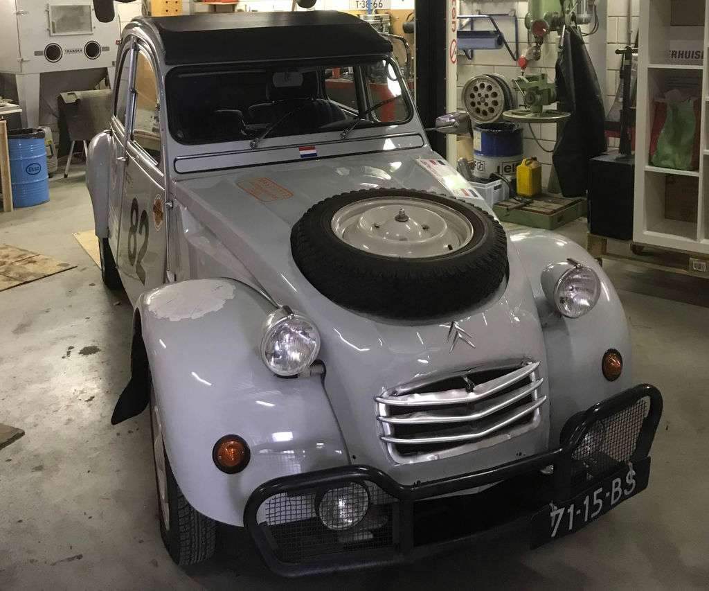 Citroen 2 CV