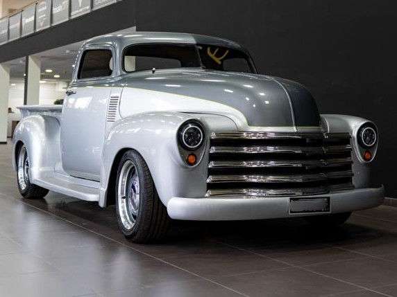 Chevrolet Pick-up