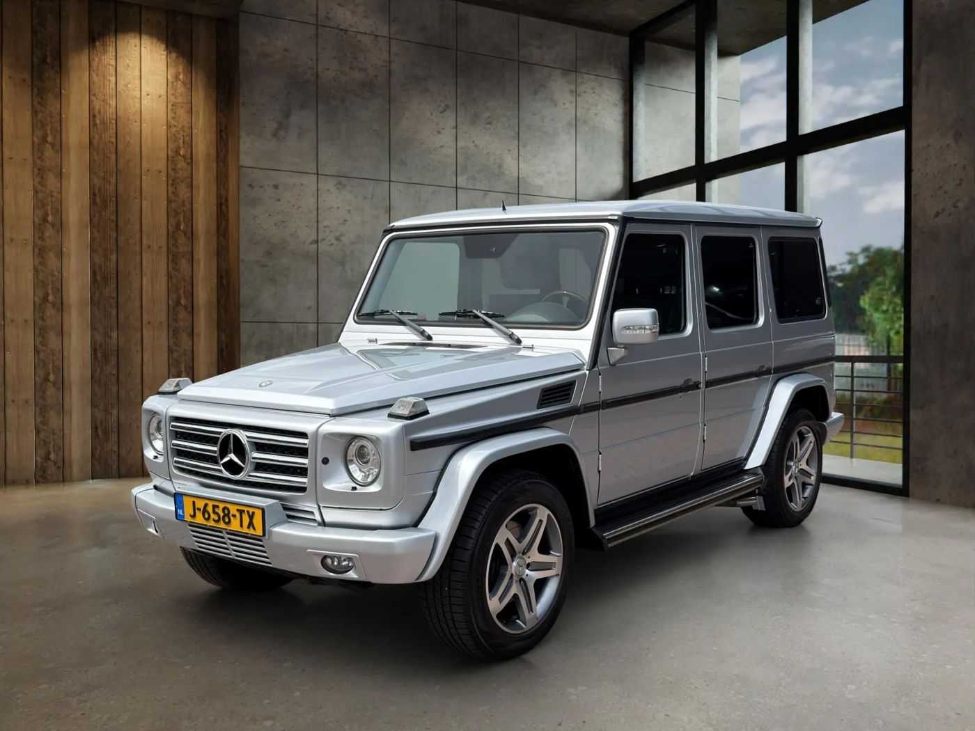 Mercedes-Benz G Class