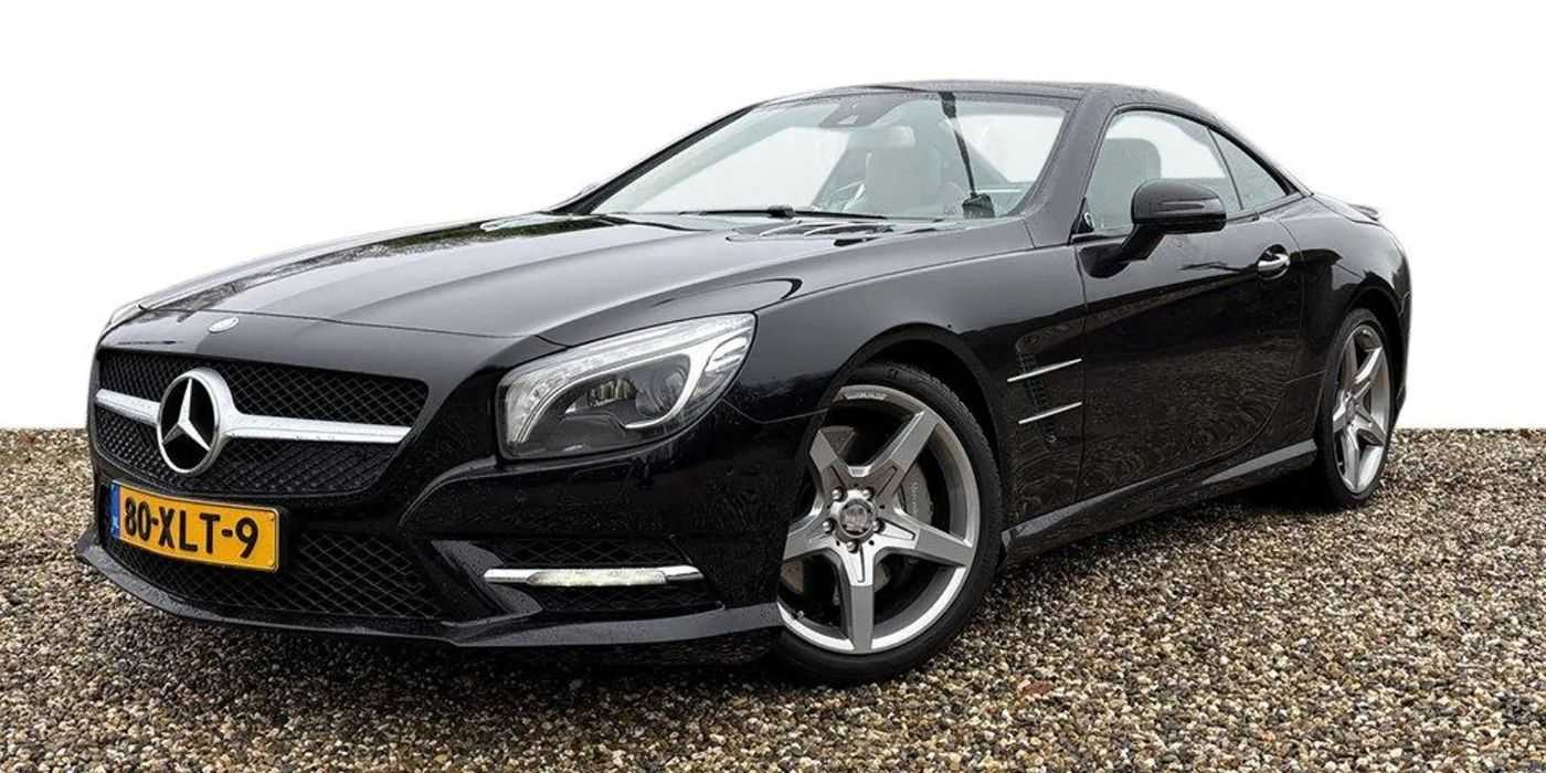Mercedes-Benz SL