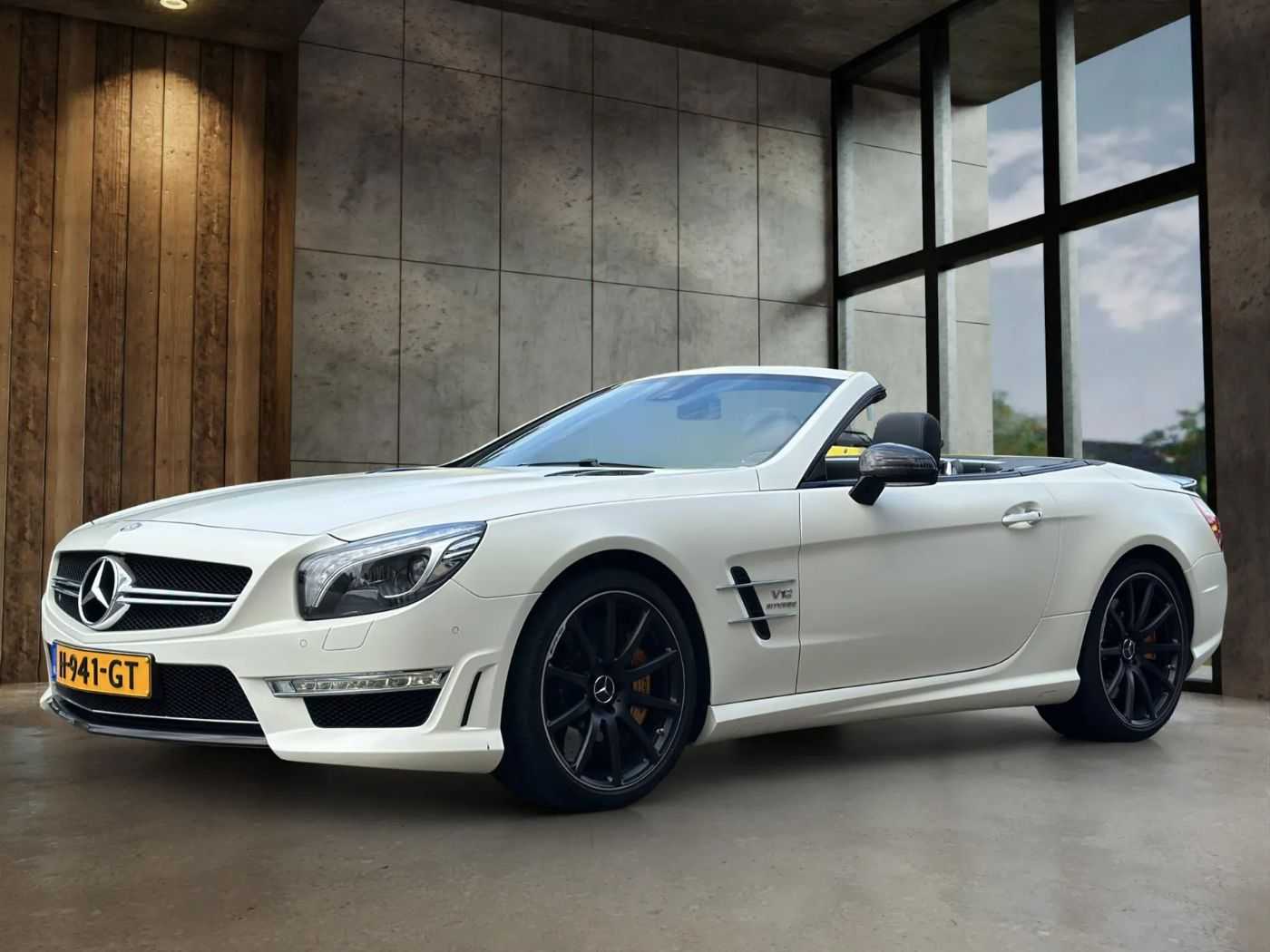Mercedes-Benz SL