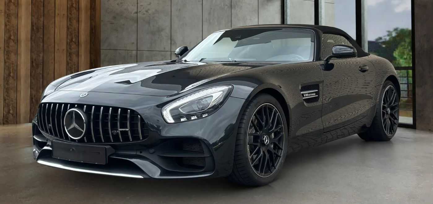 Mercedes-Benz AMG