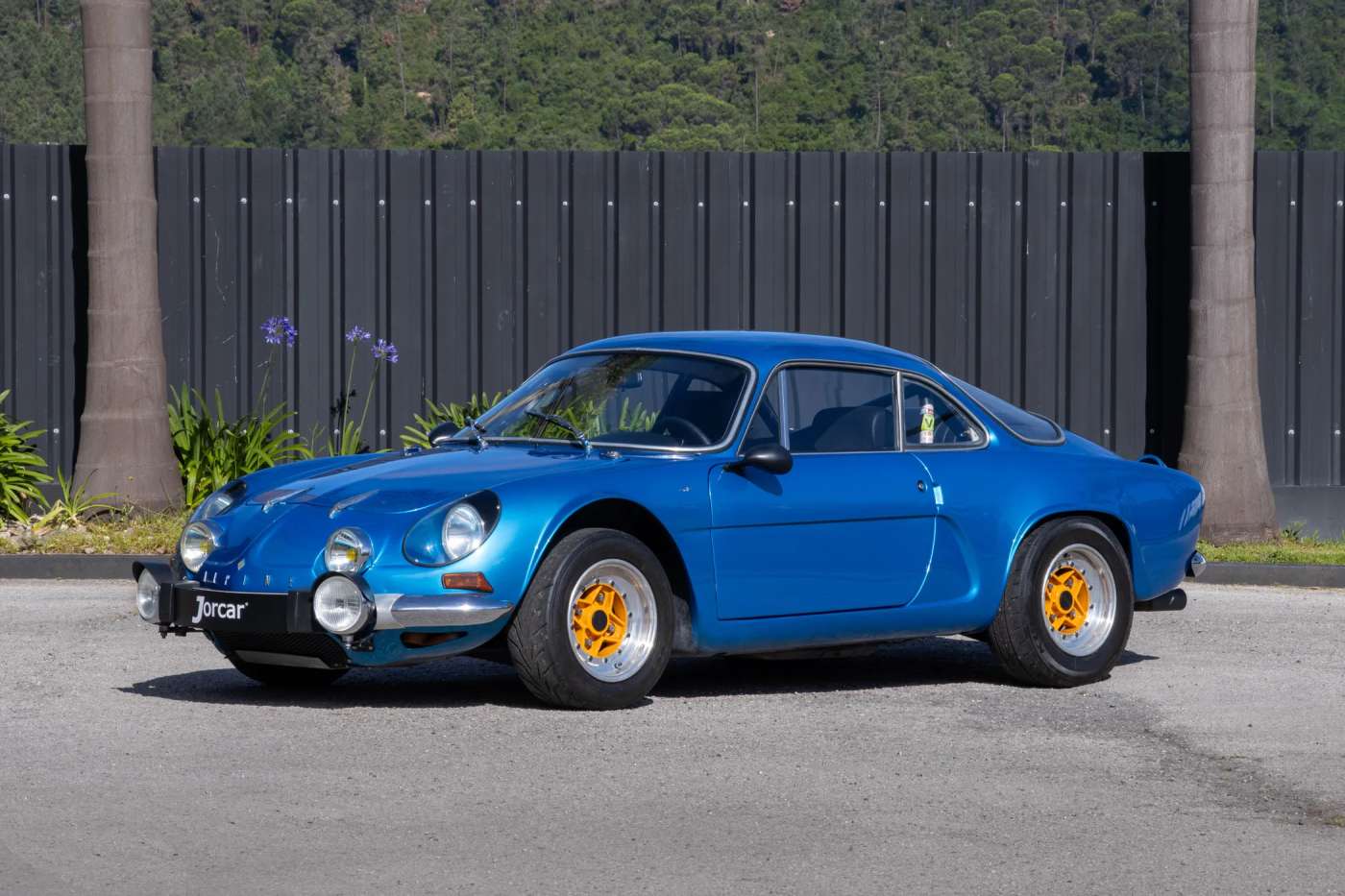 Alpine A 110