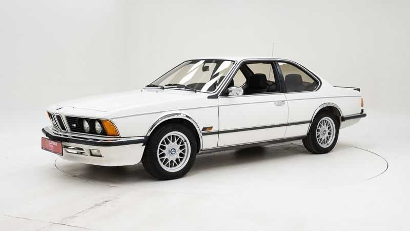 BMW Série 6