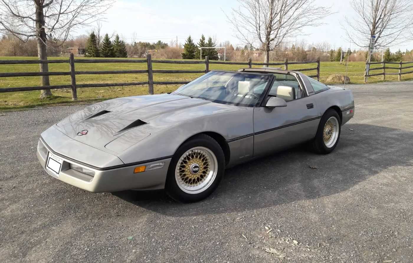 Chevrolet Corvette