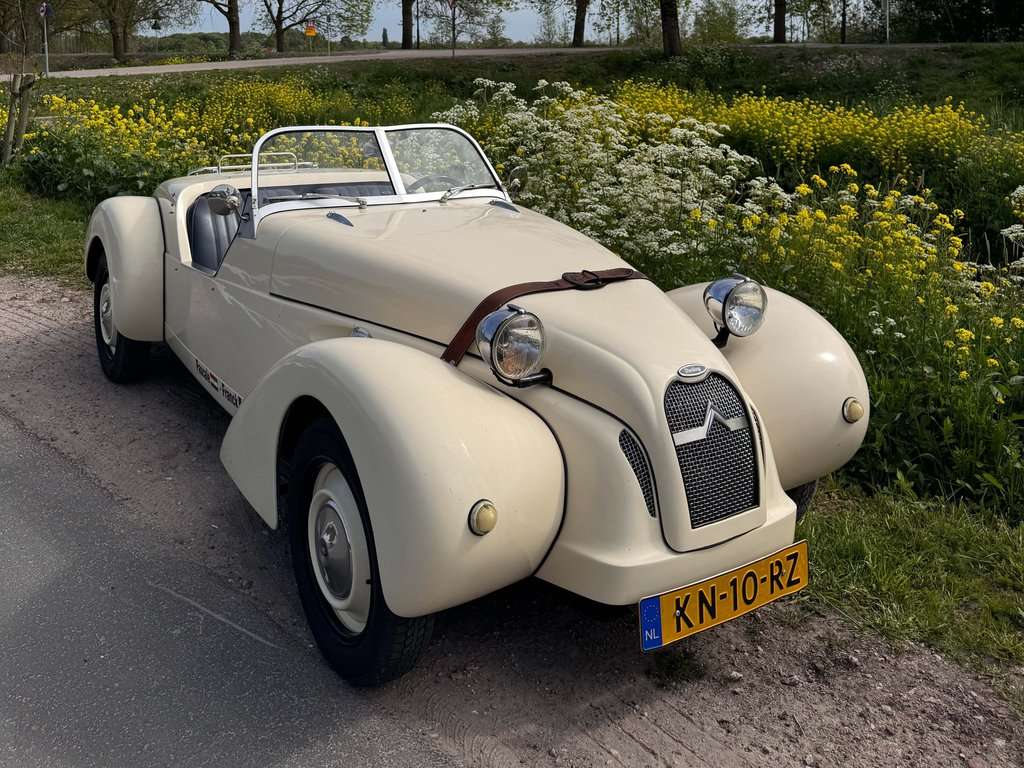 Citroen Burton