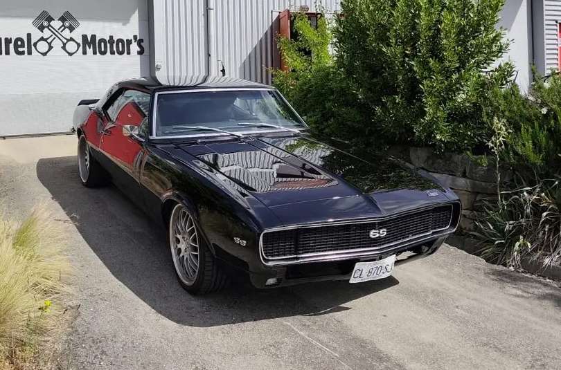 Chevrolet Camaro