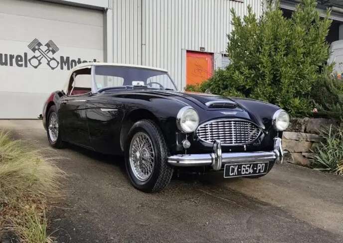 Austin Healey 3000
