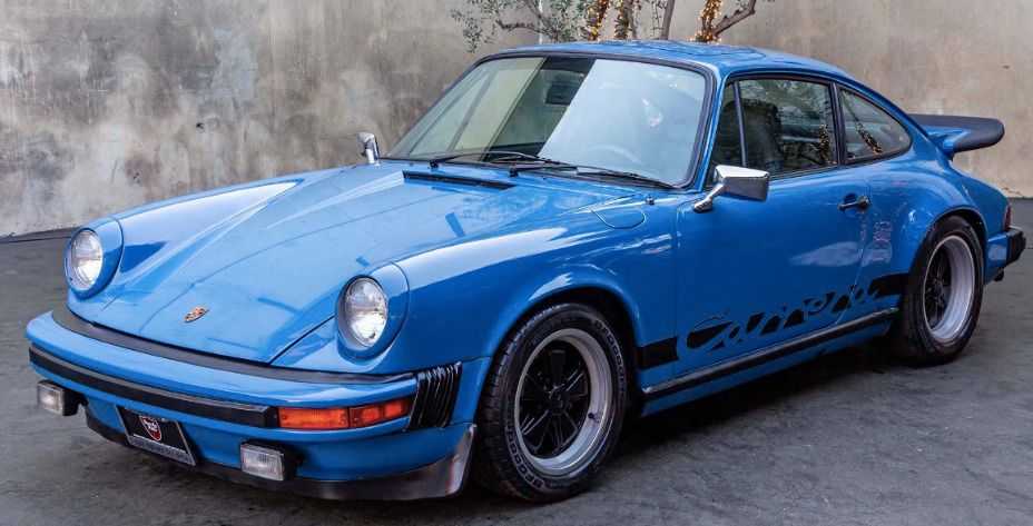 Porsche 911