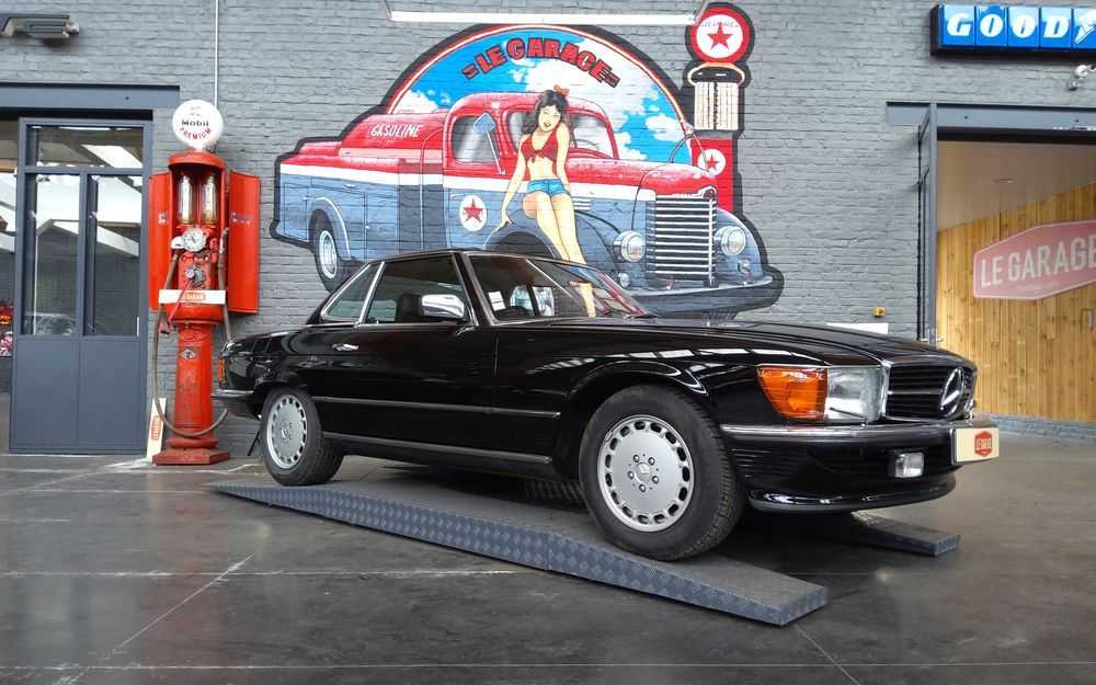 Mercedes-Benz SL