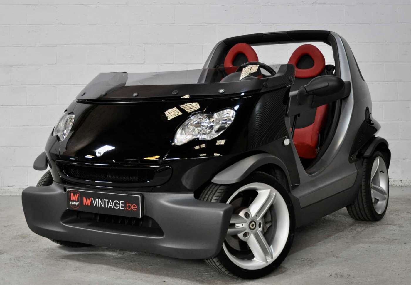 Smart Crossblade