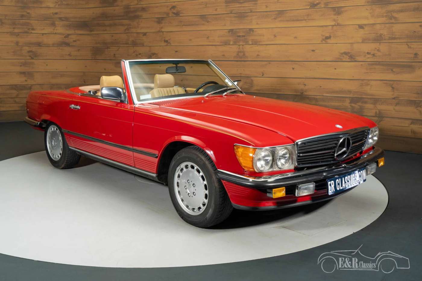 Mercedes-Benz SL