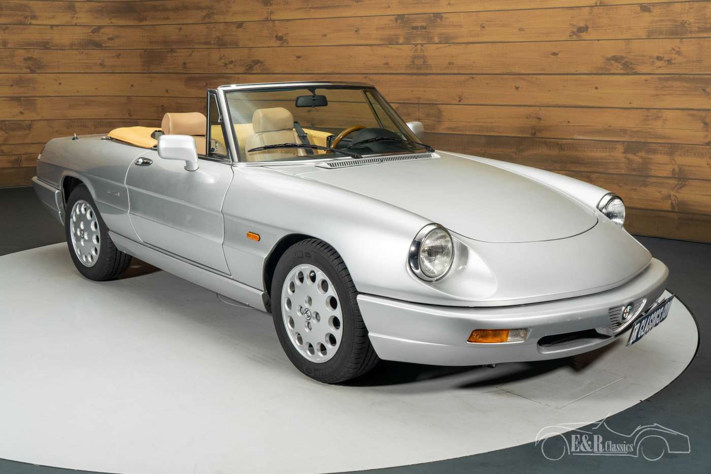 Alfa Roméo Spider