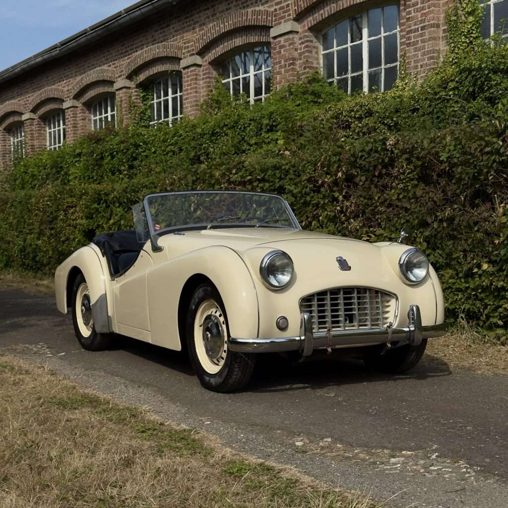 Triumph TR3