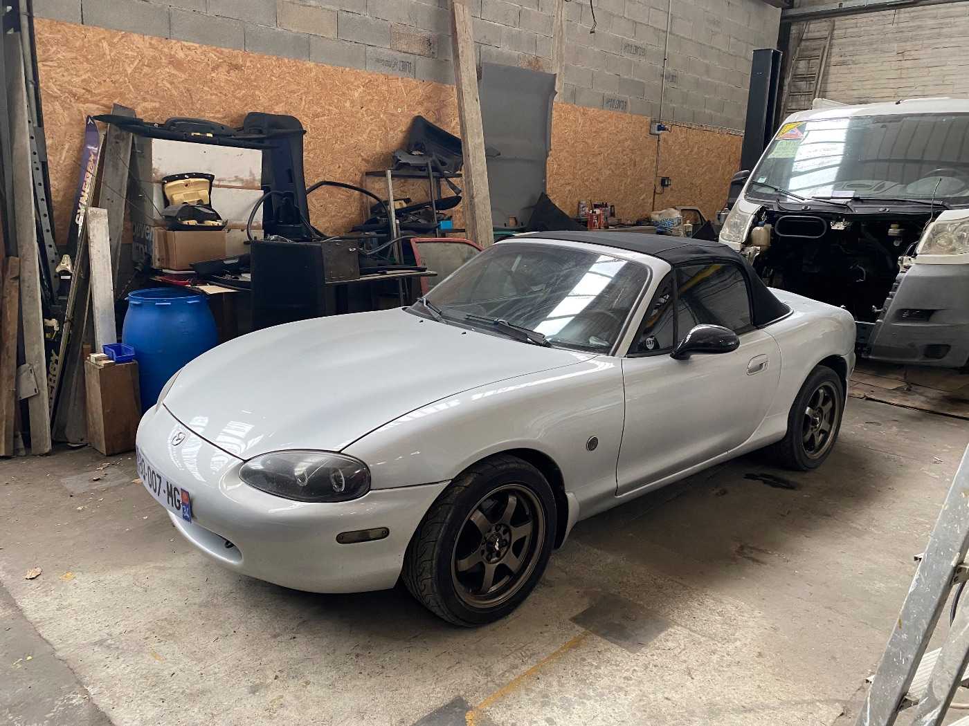 Mazda MX-5