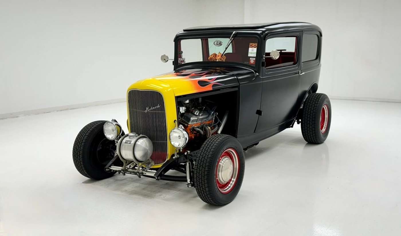 Ford Type 40