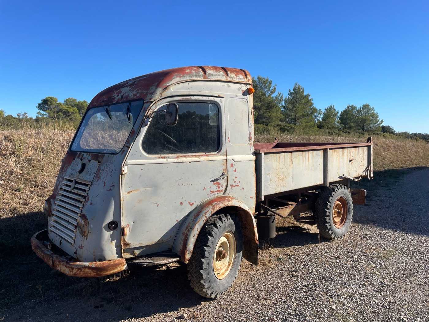 Renault Goélette